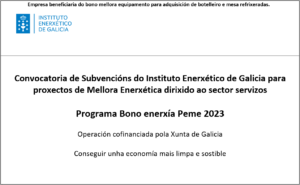 subvencion instituto enerxetico