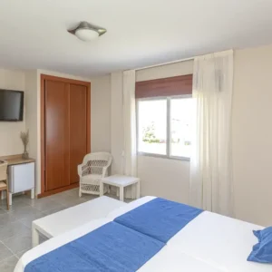 Habitación con Ventana.